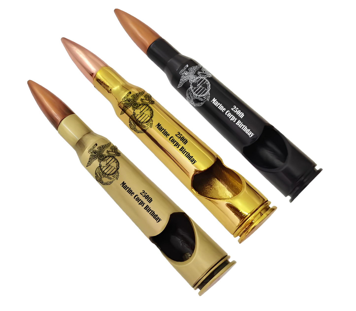 Bullet Bottle Opener