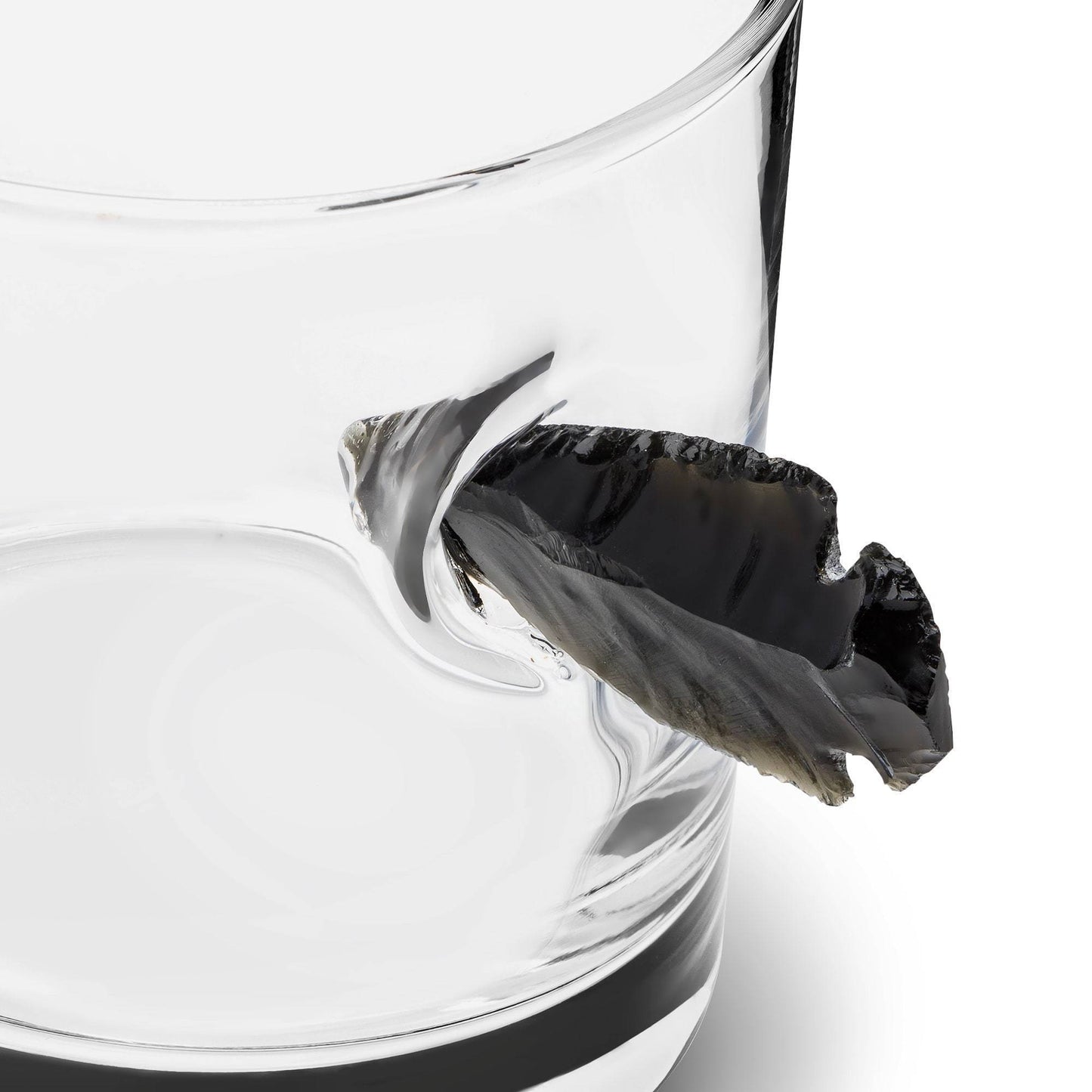 Integrity Bottles, Pandora Way of Water, Avatar Sullies Stick Together Family Quote, Obsidian Arrowhead, Whiskey Glass, 15oz, Laser Etched or Hand Etched