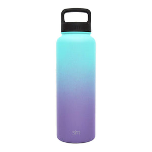 Integrity Bottles, Customizable, Stainless Steel Water Bottle, 40oz