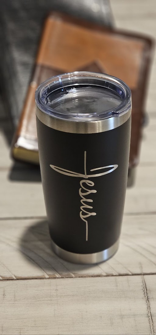 20 oz Coffee tumbler