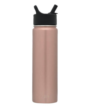 Simple Modern Summit Water Bottle, 22oz, Caribbean Teal