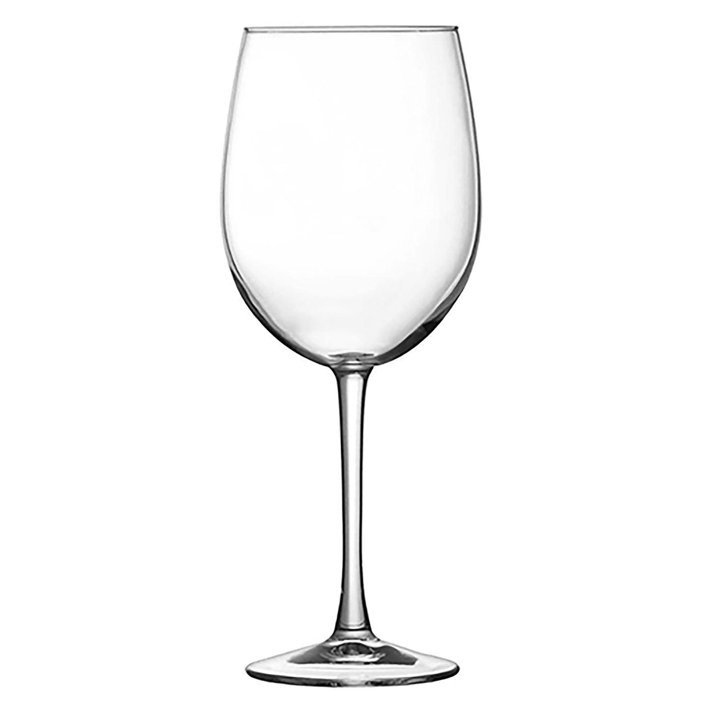 Customizable Tulip Wine Glass, 16oz, Laser Etched or Hand Etched