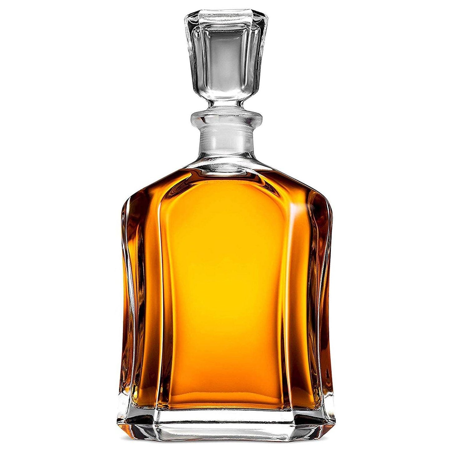 Capital Liquor Decanter Integrity Bottles