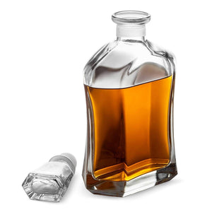 Capitol Whiskey Decanter, 750 mL Integrity Bottles