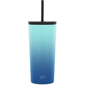 Custom Etched Simple Modern Classic Tumbler, 20 Ounce Integrity Bottles