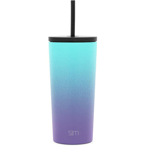 Custom Etched Simple Modern Classic Tumbler, 20 Ounce Integrity Bottles