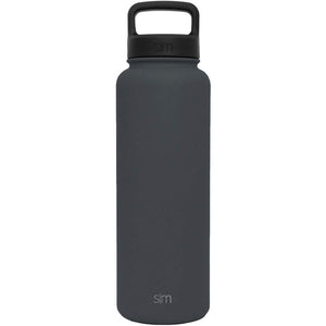 Custom Etched Simple Modern Summit Water Bottle, 40 Ounce Simple Modern