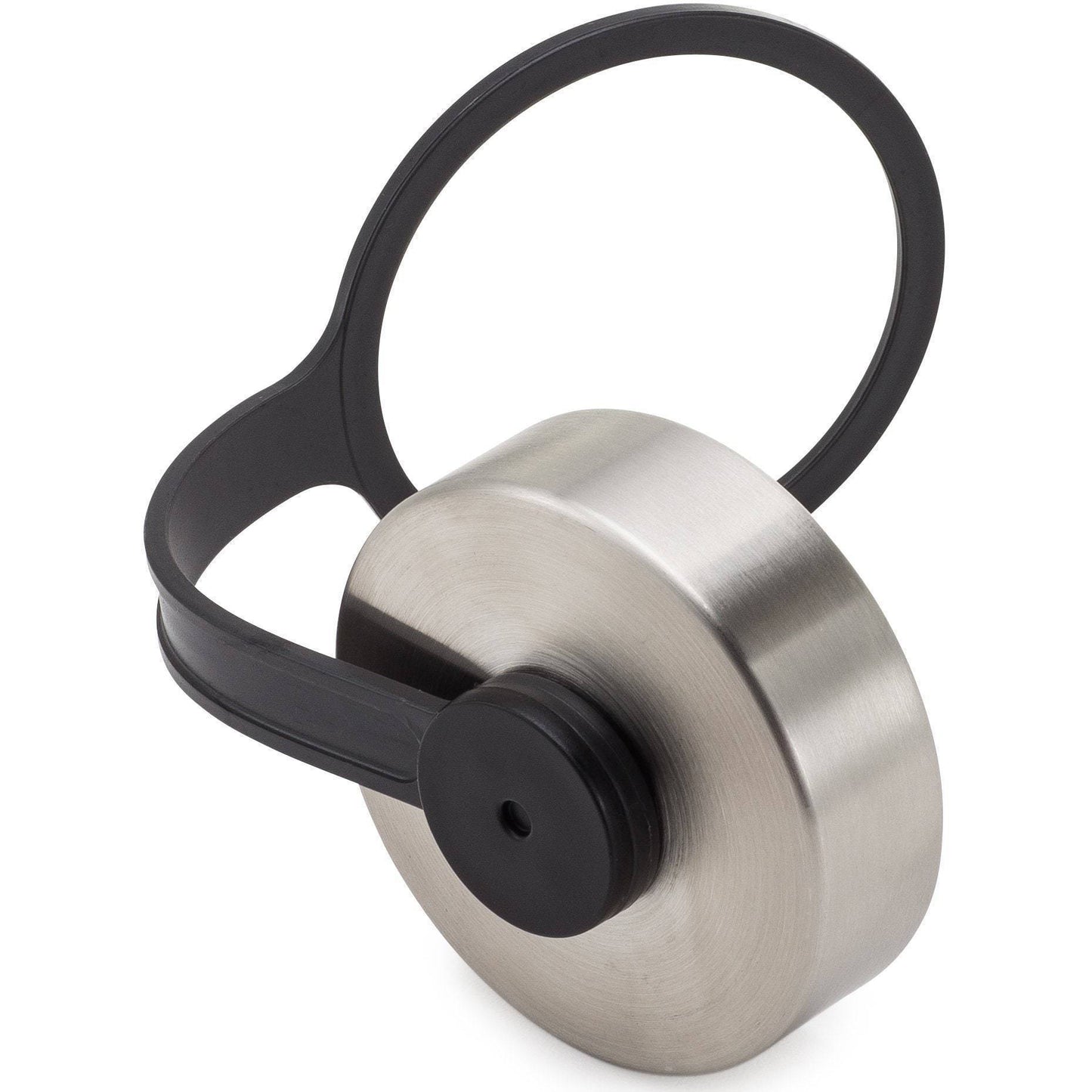 Custom Etched Simple Modern Summit Water Bottle, 64 Ounce by Integrity Bottles