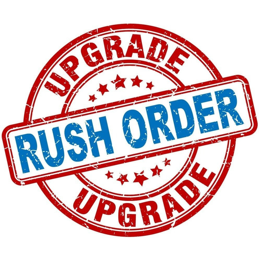Rush Processing Upgrade by Integrity Bottles