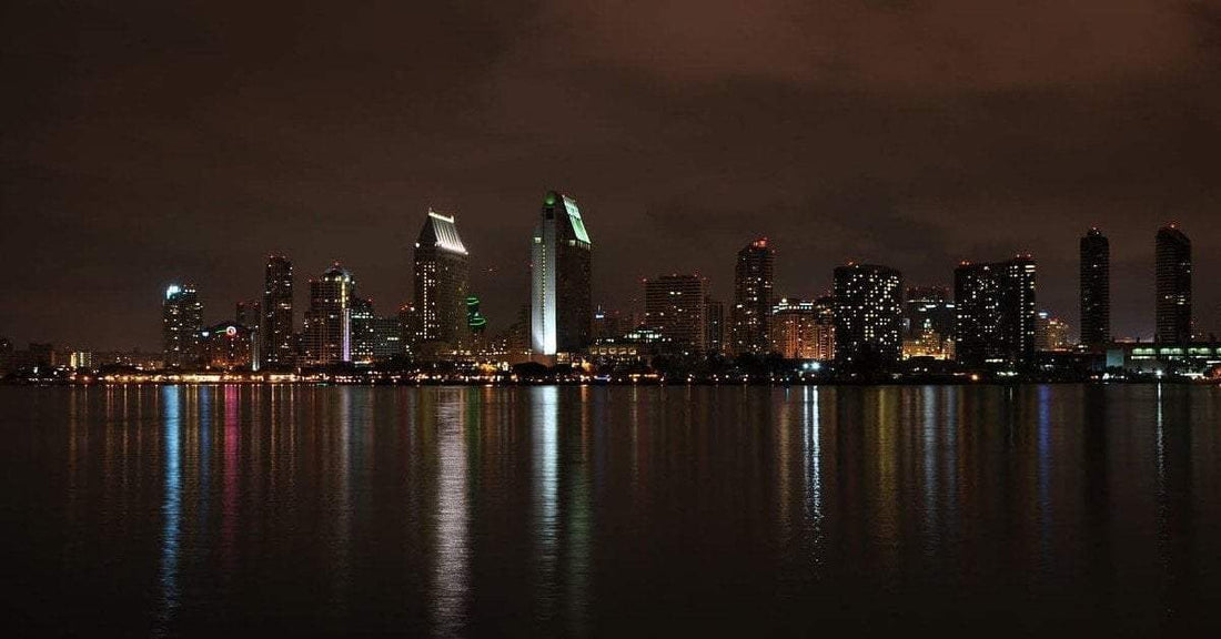 Welcome to San Diego