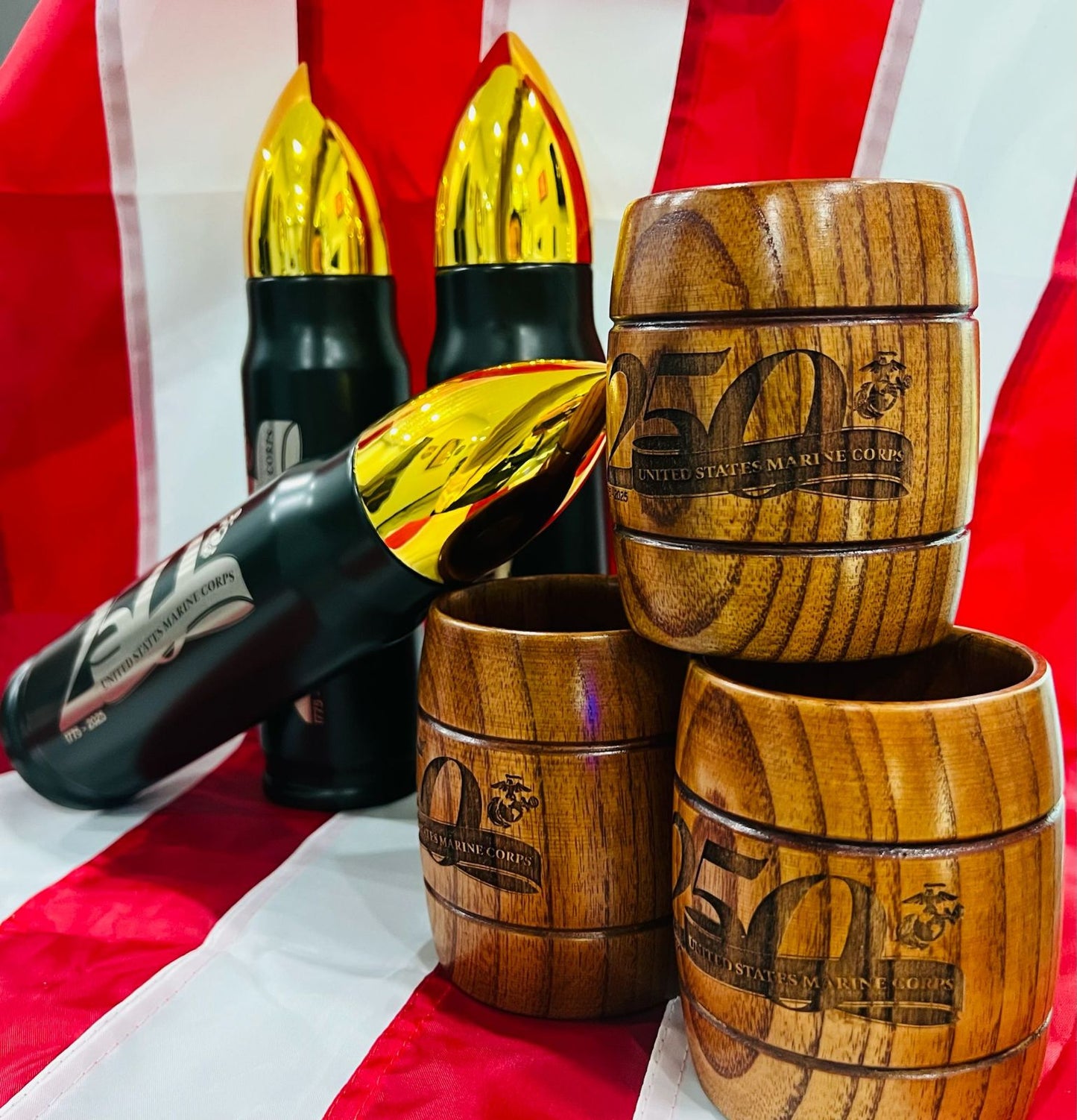 250 Years of United States Marine Corps SALE !