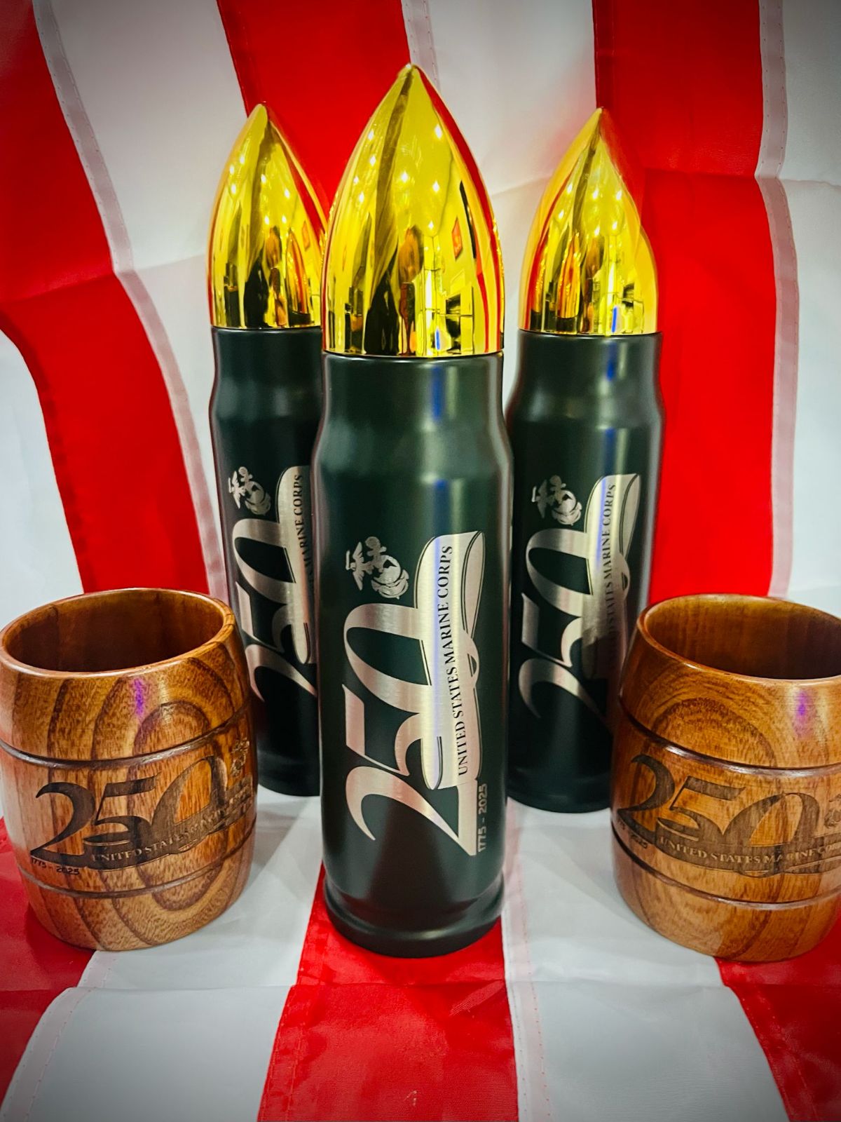 250 Years of United States Marine Corps SALE !