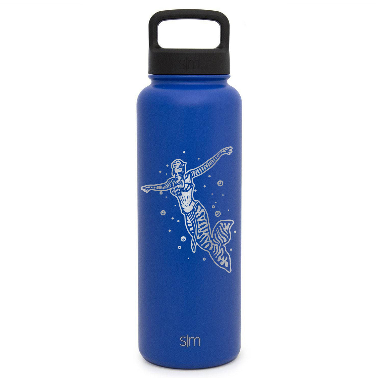 Simple Modern Ascent 20 oz Metal Water Bottle Turquoise Drink Ware