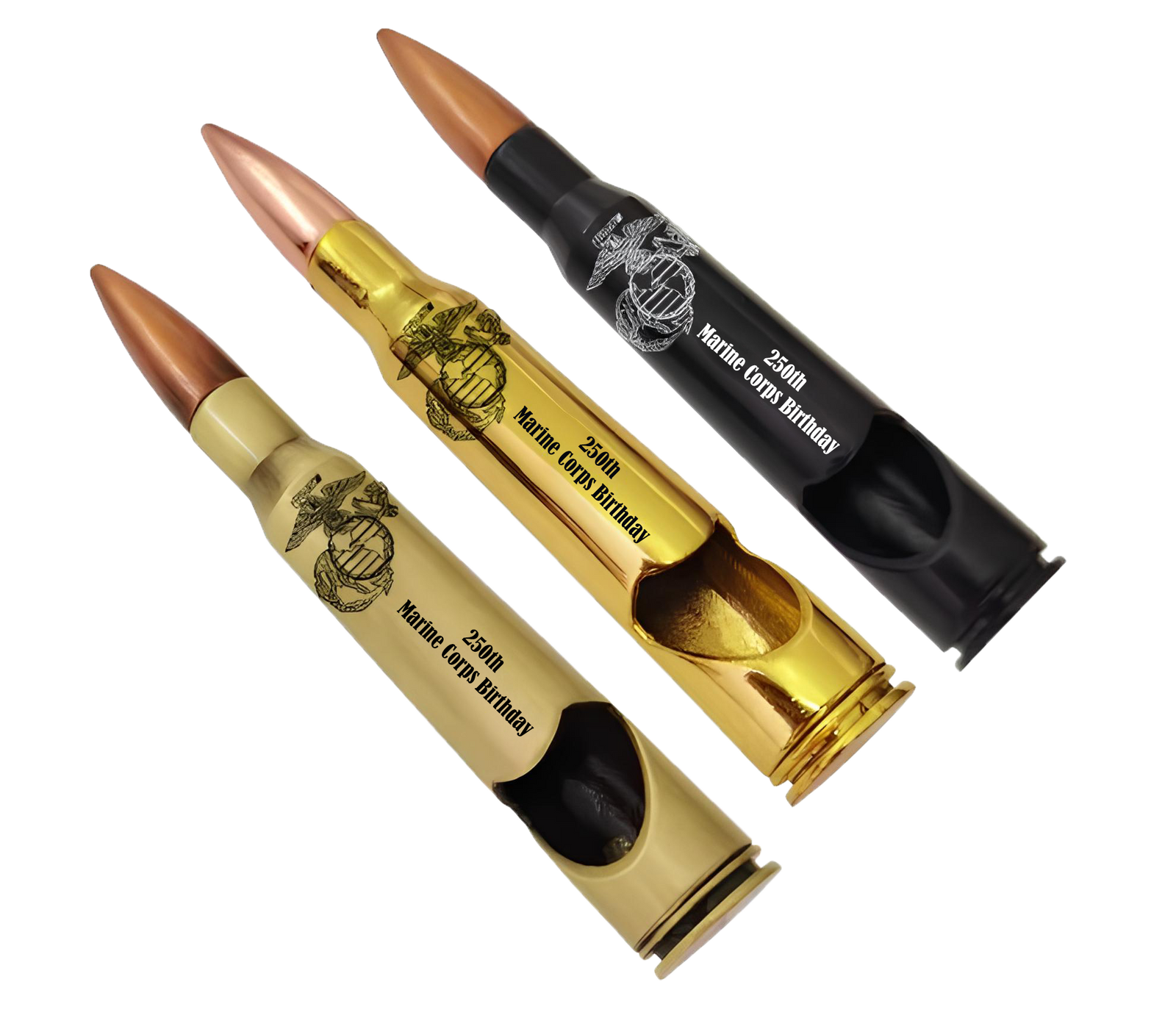 Bullet Bottle Opener