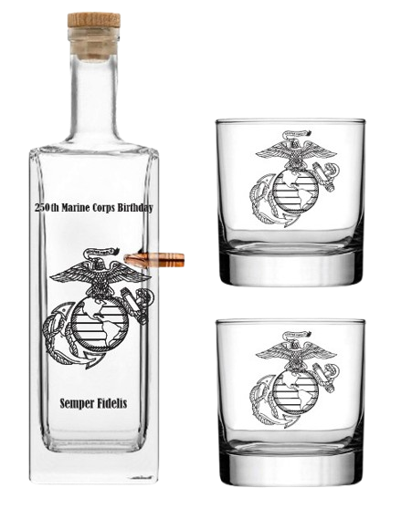 Bullet Bottle set