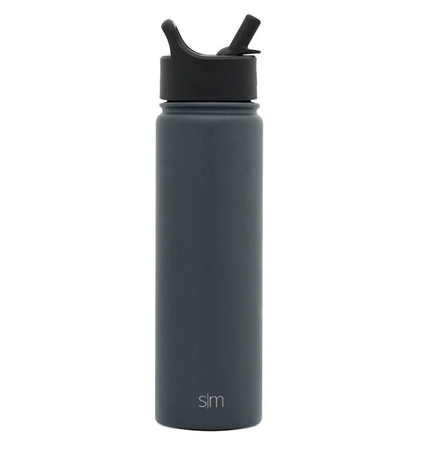 Simple Modern Summit Water Bottle, 22oz, Caribbean Teal