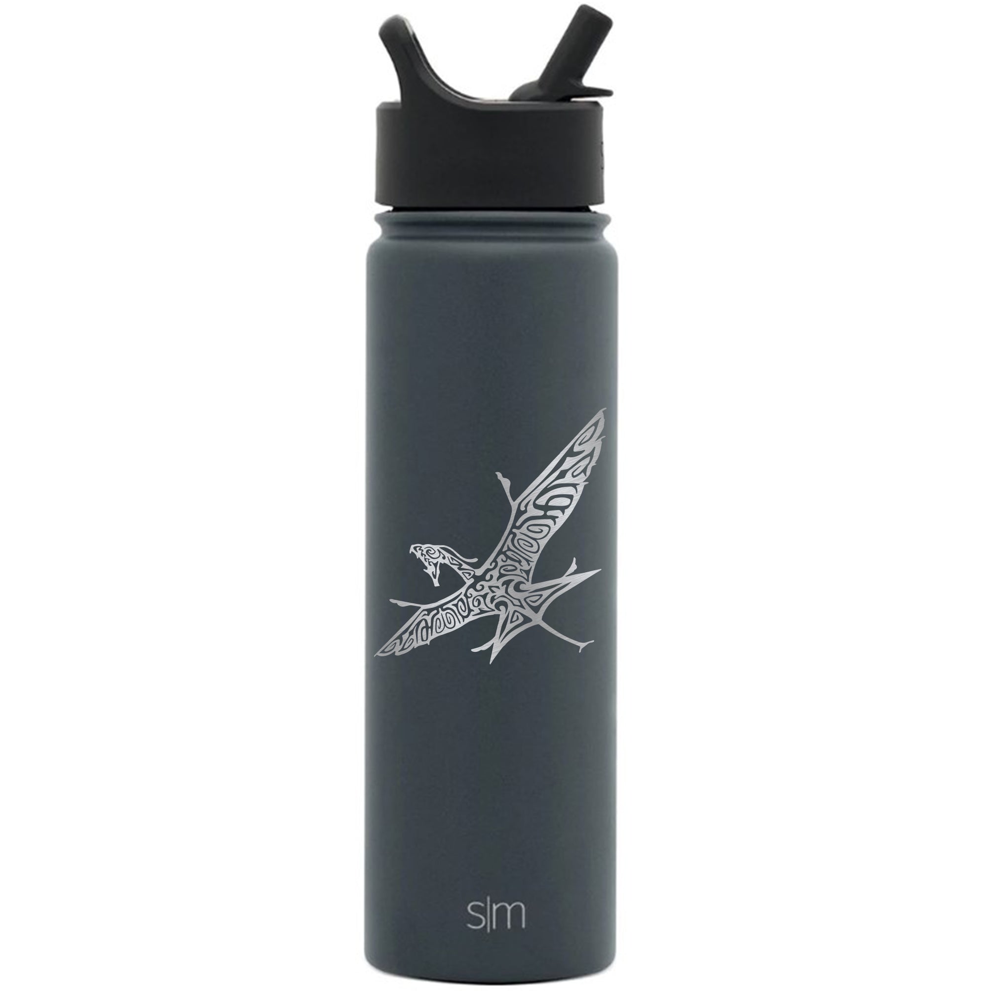 Premium Stainless Steel Water Bottle, Pandora Avatar Warrior Tonowari, -  Integrity Bottles