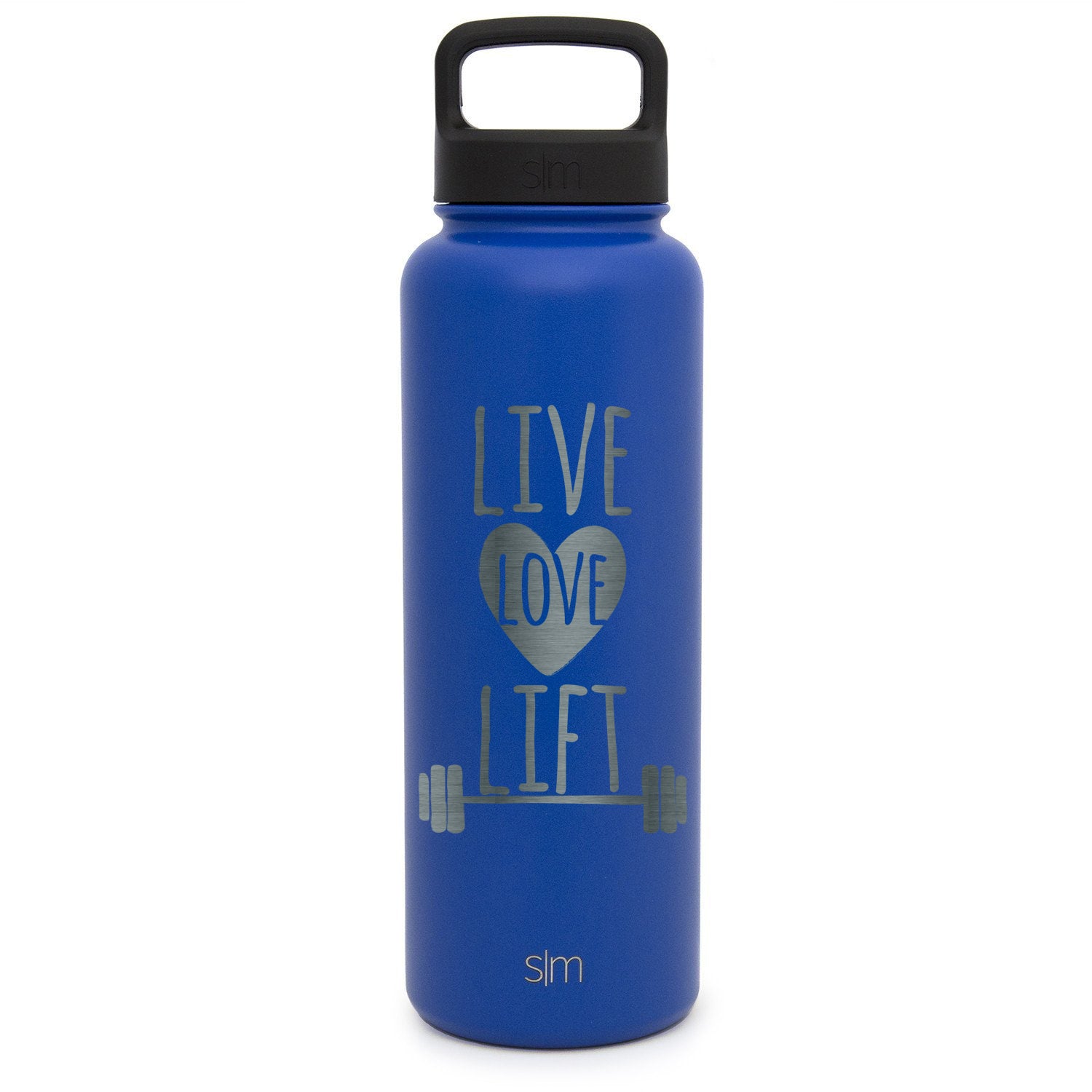 Integrity Bottles, Premium Stainless Steel Water Bottle, Live Love Lif