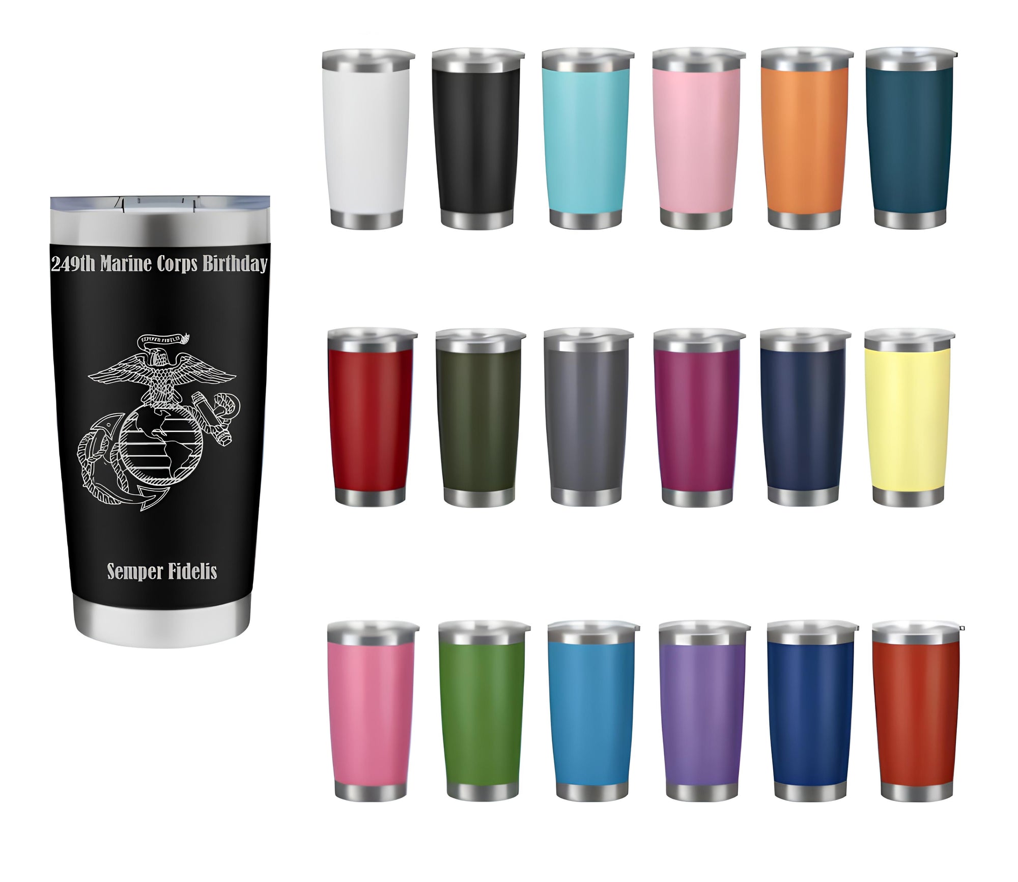 Insulated Tumbler