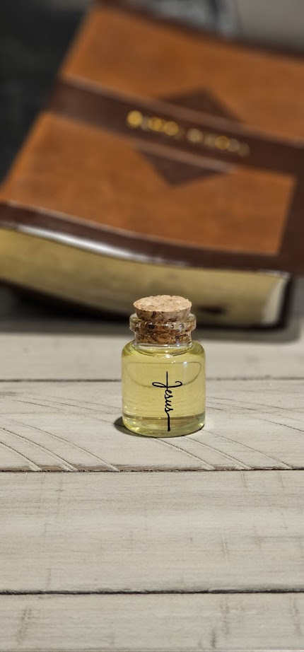 Anointing oil .5 Ounces