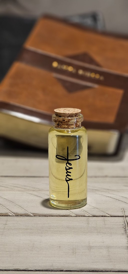 Anointing oil 1 Ounces - Integrity Bottles