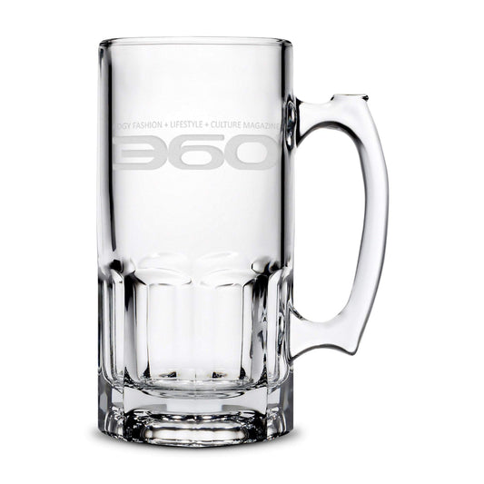 360 Magazine Gibraltar Beer Mug Integrity Bottles