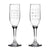 Premium Stemmed Champaign Flute, Be Mine Valentines Day, Set of 2, Laser Etched or Hand Etched