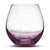 Bubbly Purple Wine Glass, 18oz