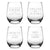 Premium Wine Glasses, Game of Thrones, I Drink and I Know Things, Mother of Dragons, Hold the Door, God of Tits and Wine (Set of 4)