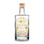Customizable Happy Thanksgiving Jersey Bottle, 750mL, Laser Etched or Hand Etched