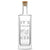 Premium Liberty Liquor Bottle - It's Called Soccer, 750ml, Laser Etched or Hand Etched