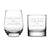 Premium Wine Glass (Mother of Dragons), Whiskey Glass (I Drink and I Know Things), Set of 2