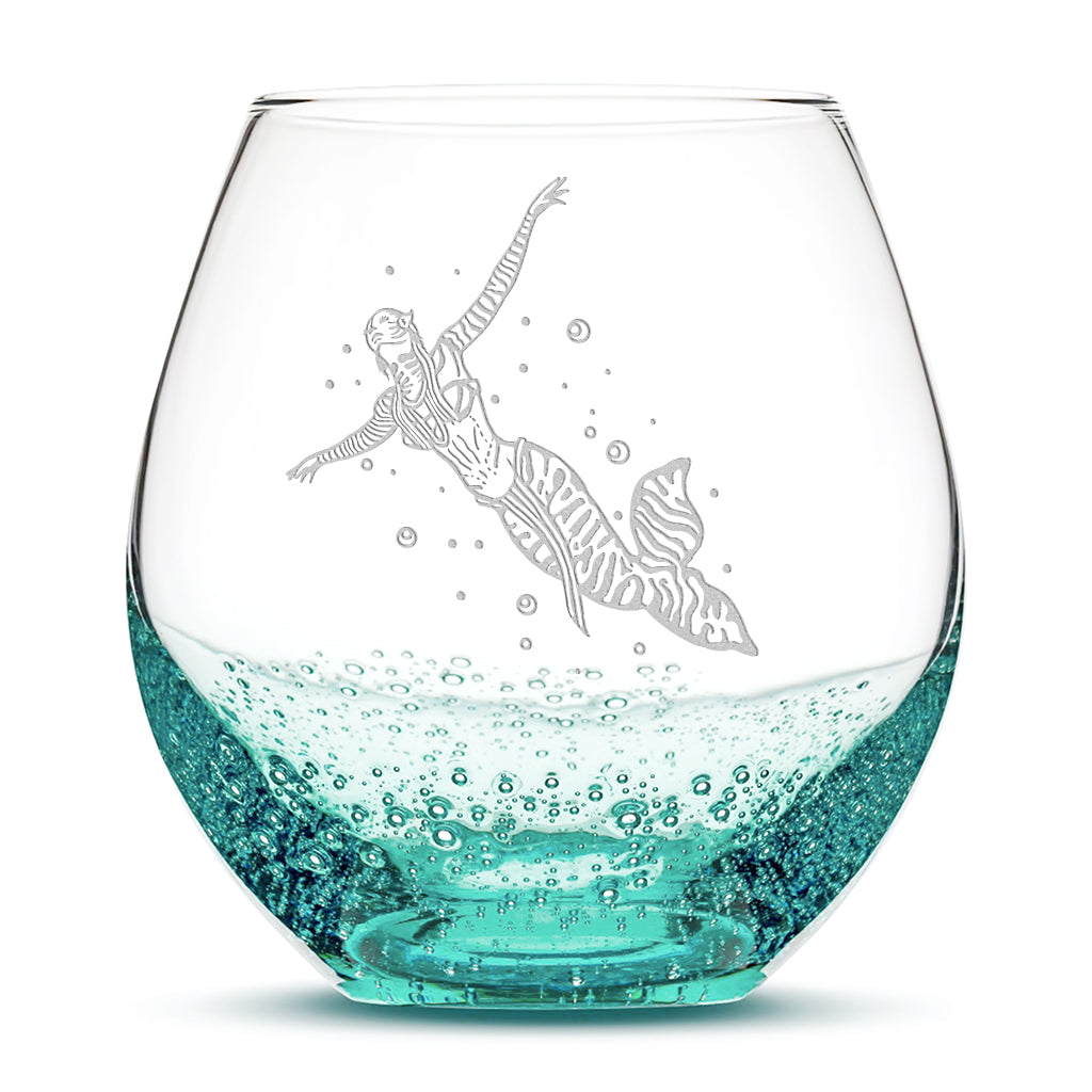 Thirsty Mermaid Wine Tumbler — Thirsty Mermaid