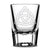 Premium Etched Shot Glass, Celtic Trinity, 2oz