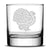 Turkey Season, Laser Etched or Hand Etched, Whiskey Glass, 11oz