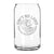 Beer Can Glass, No Law Claw, Made in USA, 16oz by Integrity Bottles