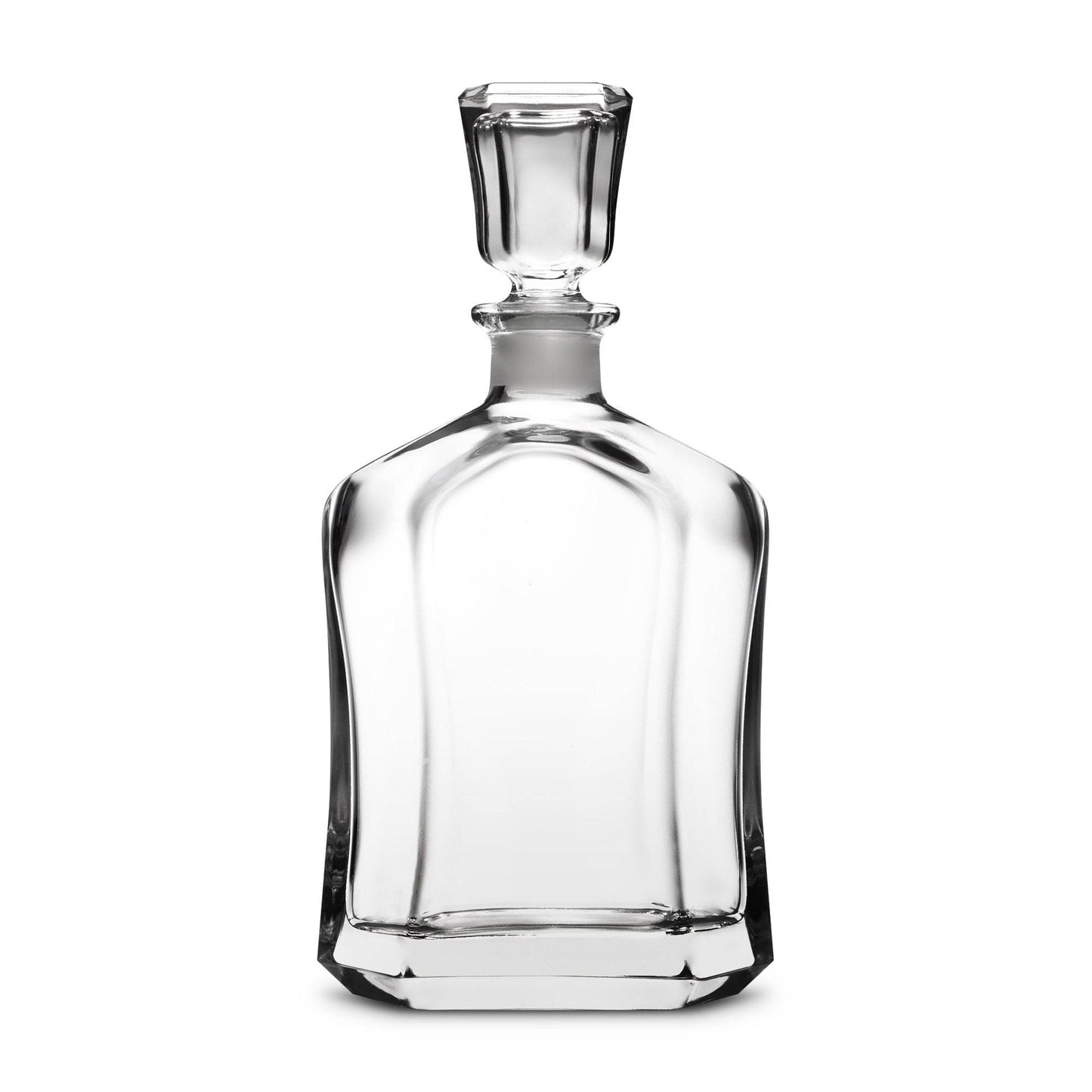 Capital Liquor Decanter Integrity Bottles