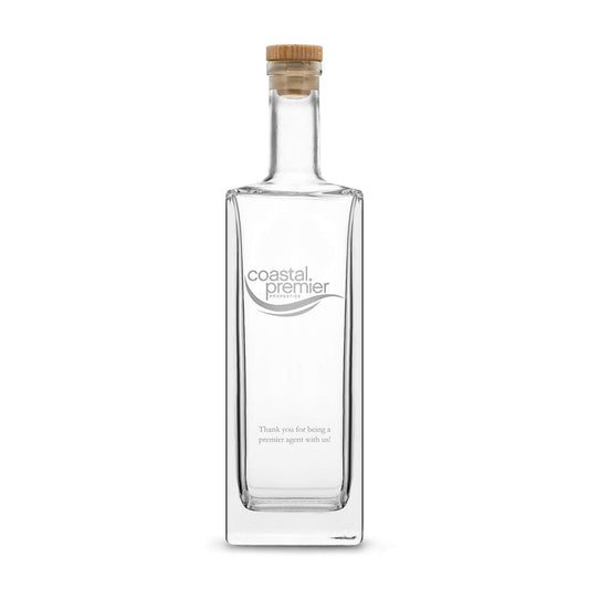 Coastal Premier Properties Refillable Liberty Bottle, 750mL Integrity Bottles