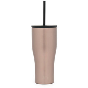 Custom Etched Journey Travel Mug, 20 Ounce Simple Modern