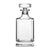 Custom Etched Refillable Diamond Decanter, 750mL by Integrity Bottles