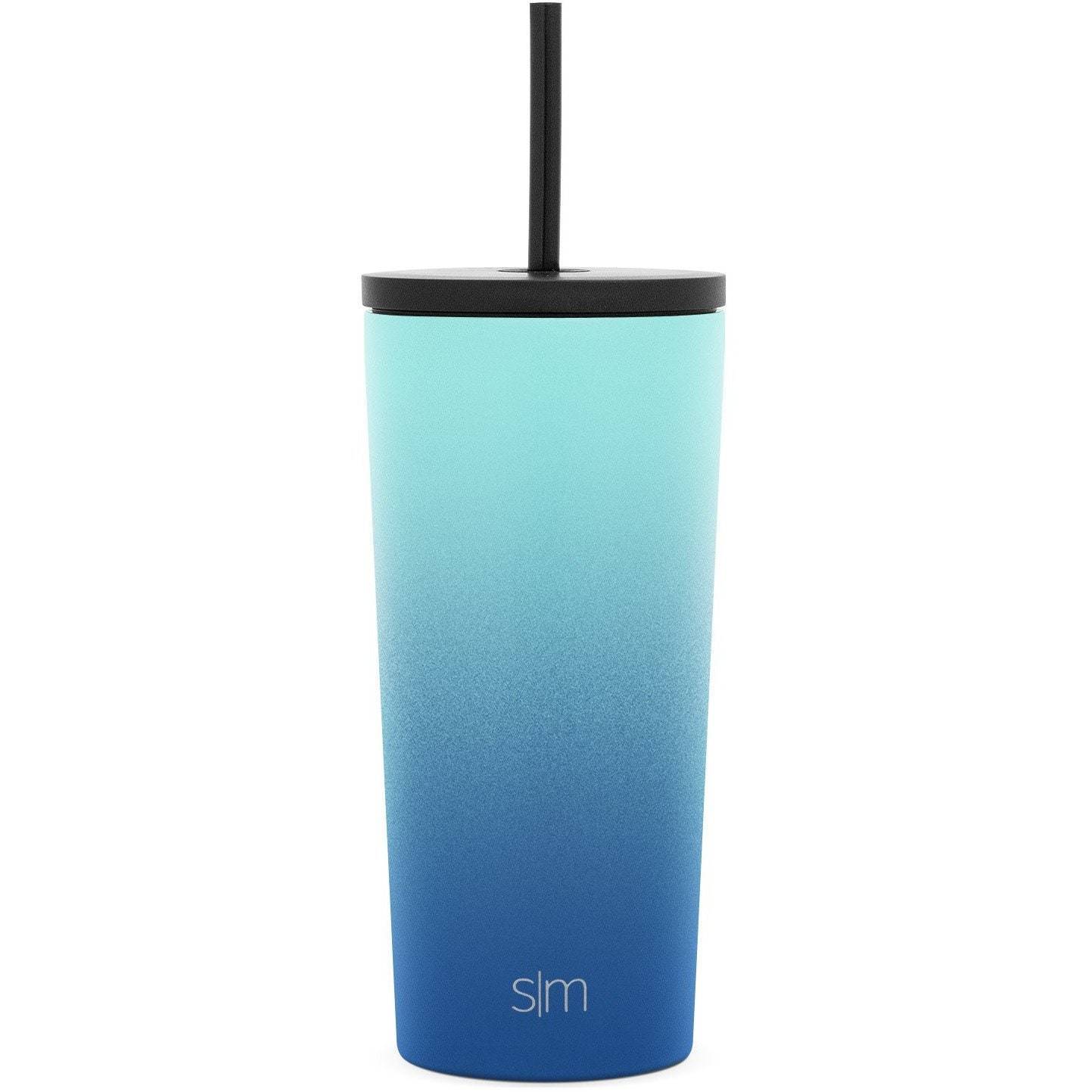 Custom Etched Simple Modern Classic Tumbler, 20 Ounce Integrity Bottles