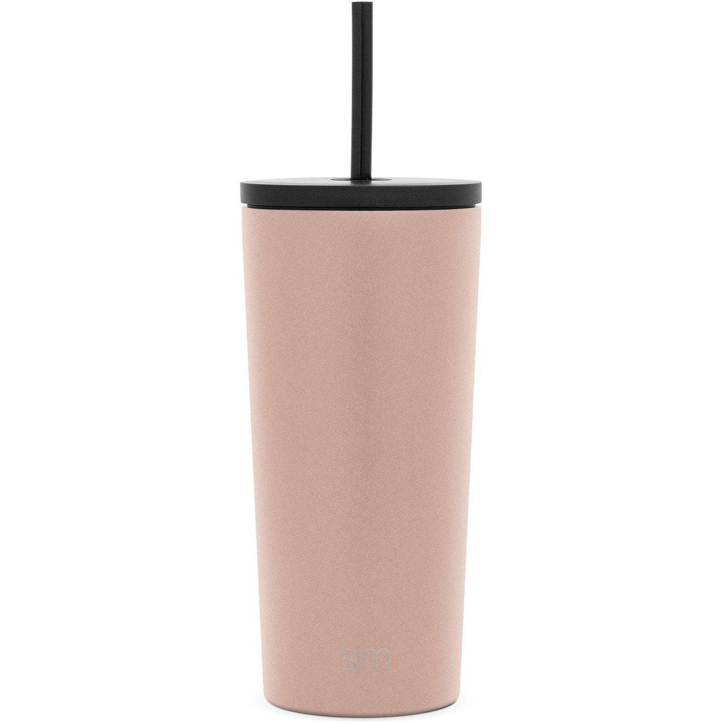 Custom Etched Simple Modern Classic Tumbler, 20 Ounce Integrity Bottles