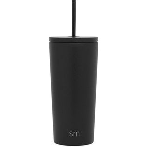 Custom Etched Simple Modern Classic Tumbler, 20 Ounce Integrity Bottles