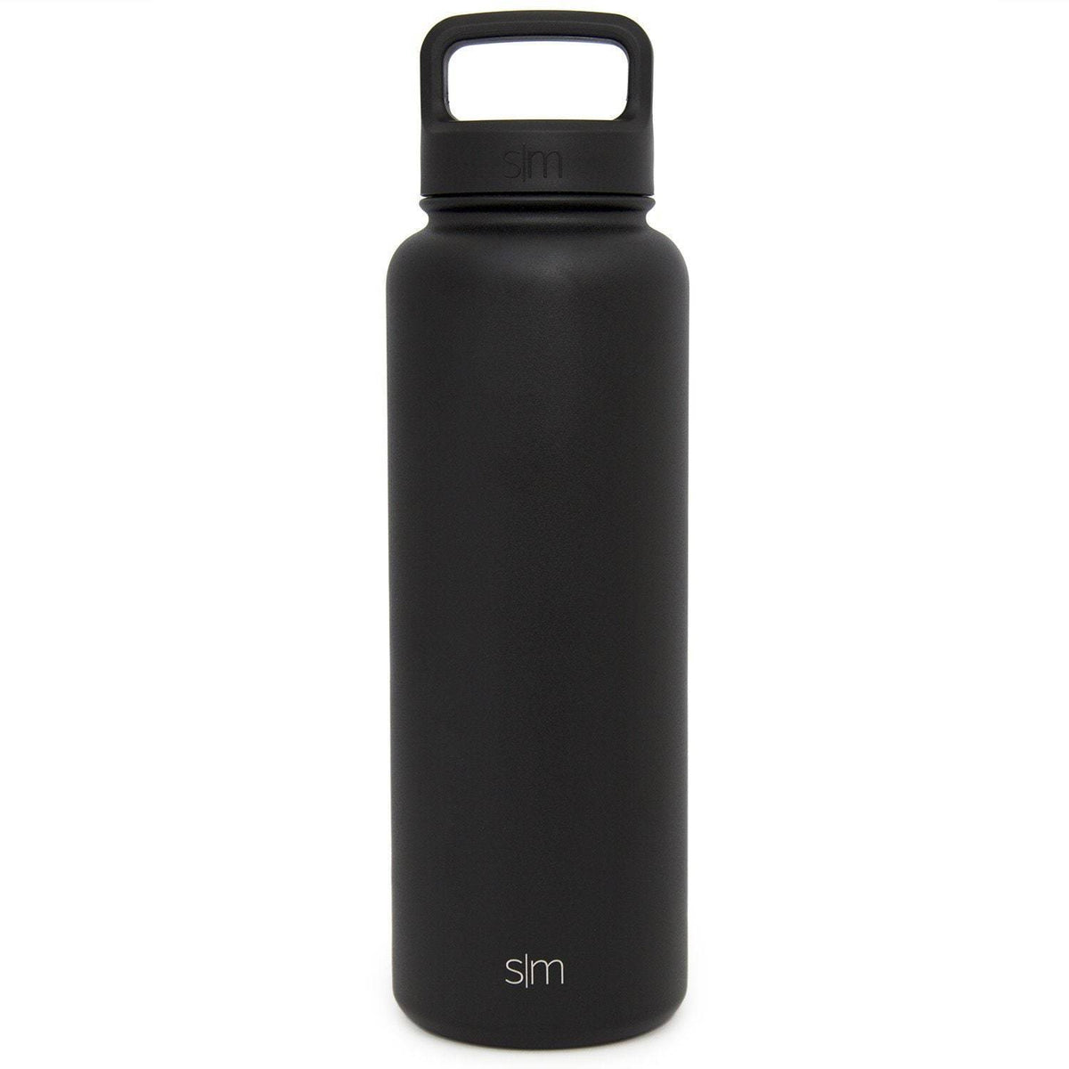 Premium Stainless Steel Water Bottle, Hibiscus Design, Extra Lid, 22oz -  Integrity Bottles