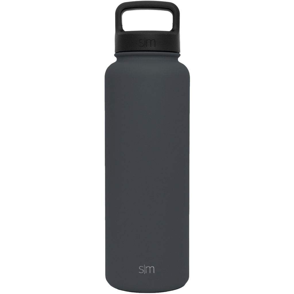 Simple Modern 40 Ounce Summit Water Bottle - Stainless Steel Liter