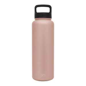 Custom Etched Simple Modern Summit Water Bottle, 40 Ounce Simple Modern