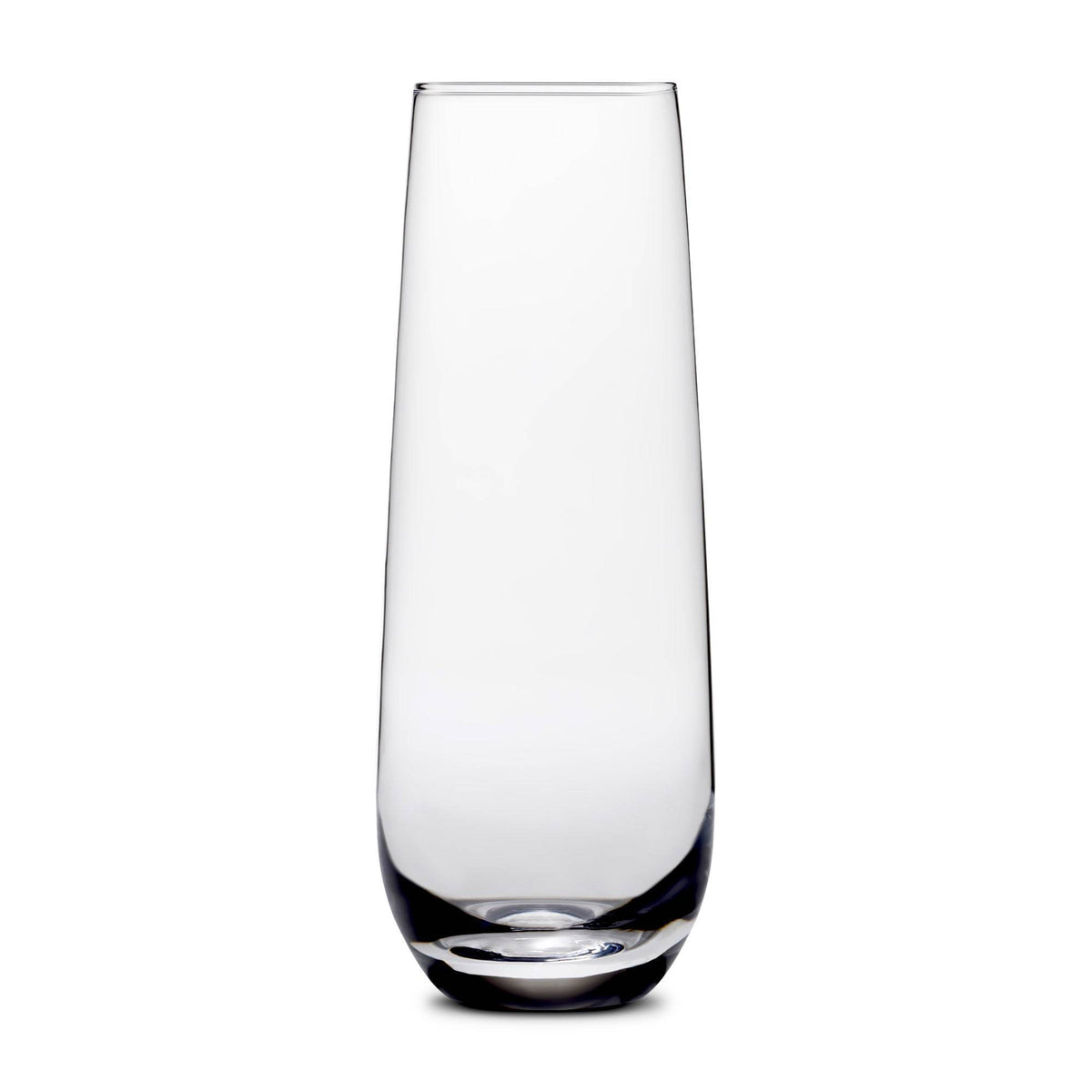 Custom Etched Stemless Champagne Flute 10oz Integrity Bottles