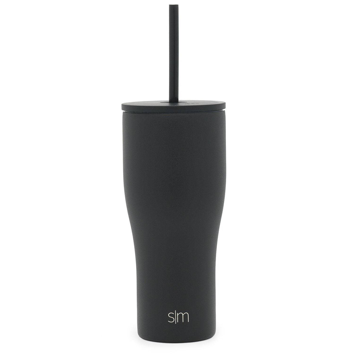 Journey Travel Mug, 20oz, Midnight Black Simple Modern