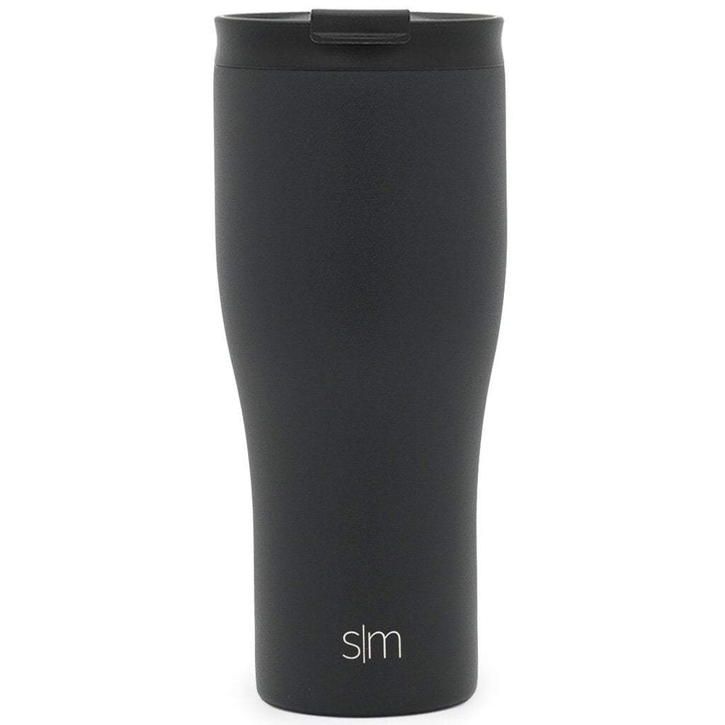 Journey Travel Mug, 20oz, Midnight Black Simple Modern