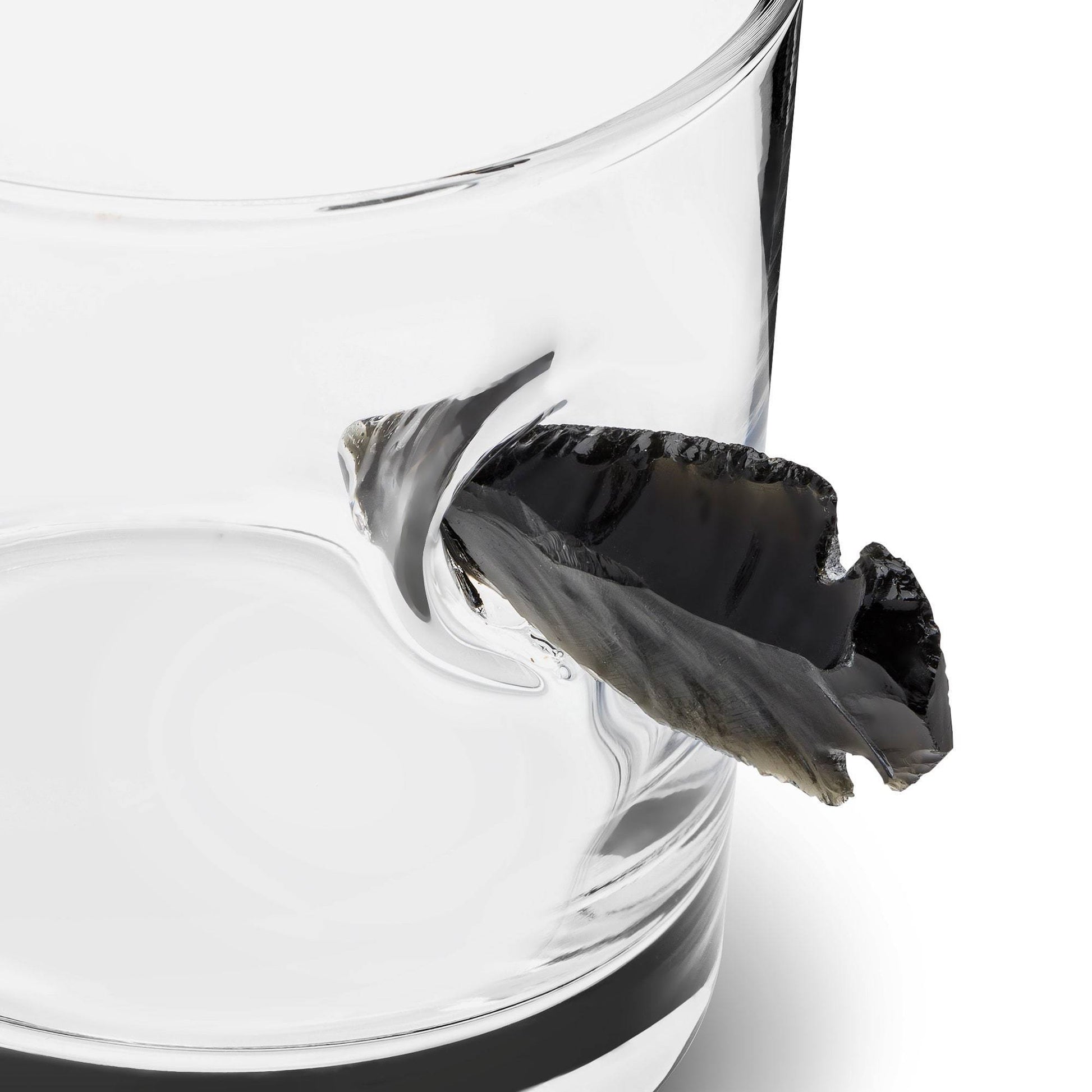 Limited Edition Game of Thrones Whiskey Dragon Glass Obsidian Arrowhead, Mother of Dragons Integrity Bottles